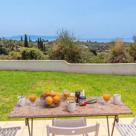 Karala Villa Spartia (Kefalonia)