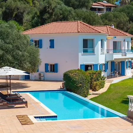 Villa Karala Spartia (Kefalonia)