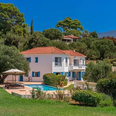 Karala Villa Spartia (Kefalonia)